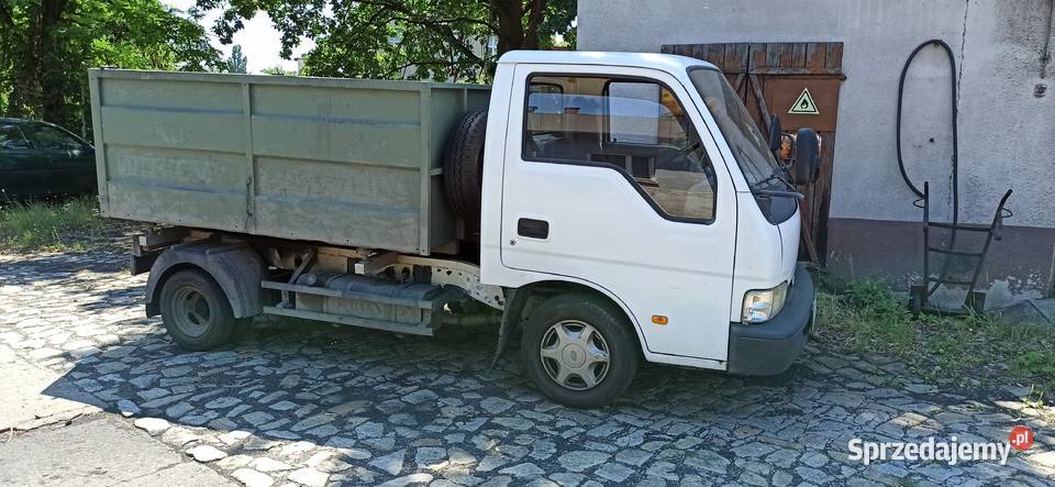 Wywrotka do 25t ładowności transport towarów i dolnośląskie Wrocław