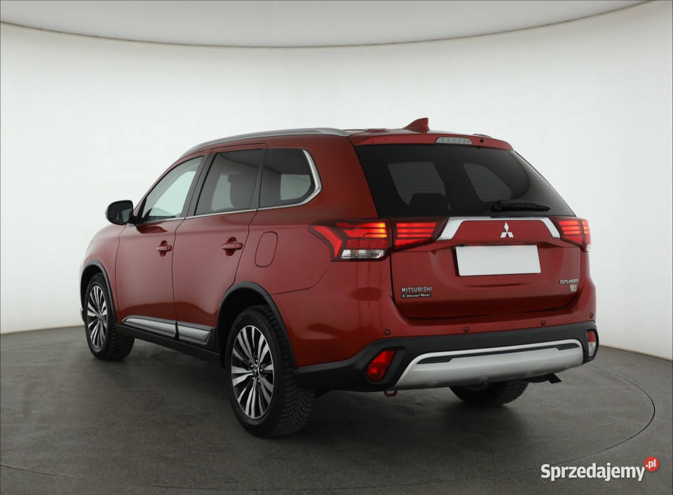 Mitsubishi Outlander 20 110KM Piaseczno sprzedam