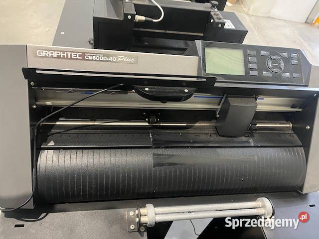 Zestaw drukarka Afinia L901 wycinarka DLF220L do Zambrów