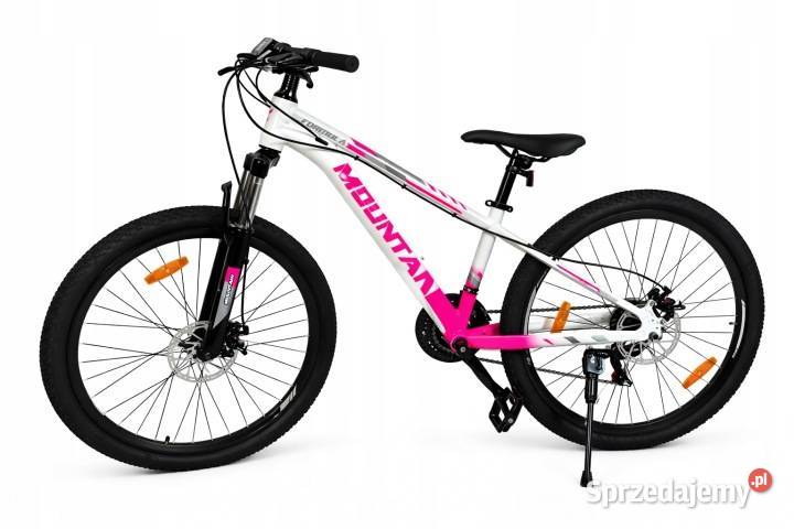 ROWER GÓRSKI MTB Mountain 26 ALUMINIUM SHIMANO sprzedam