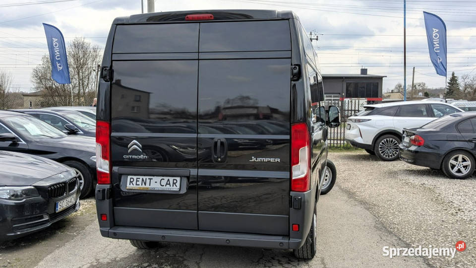 Citroen Jumper 20D130 Ciężarowy6Osób Citroën Częstochowa