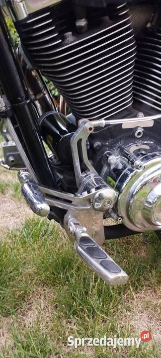 Harley FXD Dyna nie VROD Sportster XL evo Warszawa