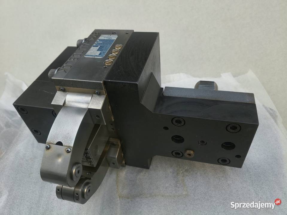SMW AUTOBLOK SLUB2 Podtrzymka hydrauliczna Pozostałe Legnica sprzedam