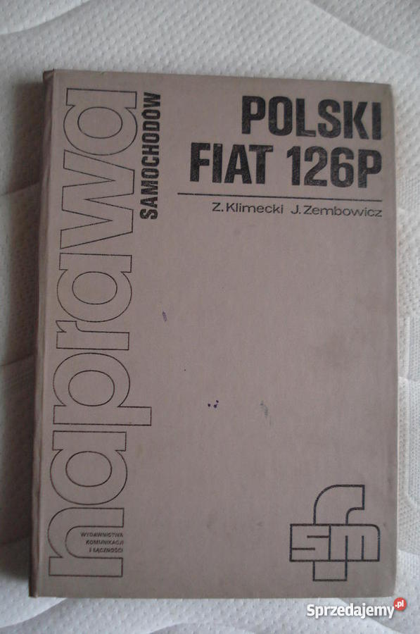 Naprawa samochodów Polski Fiat 126P Sprzedajemy.pl