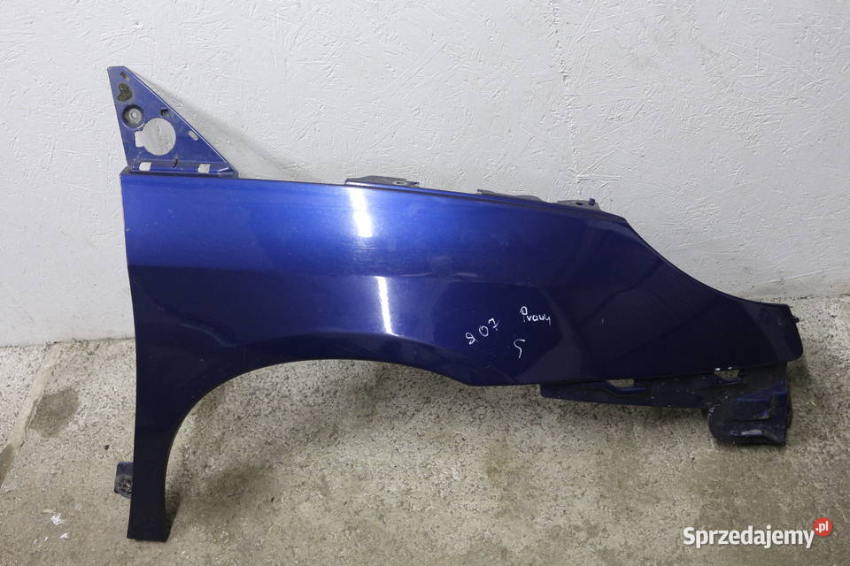 Peugeot 807 Błotnik prawy przód Prochowice