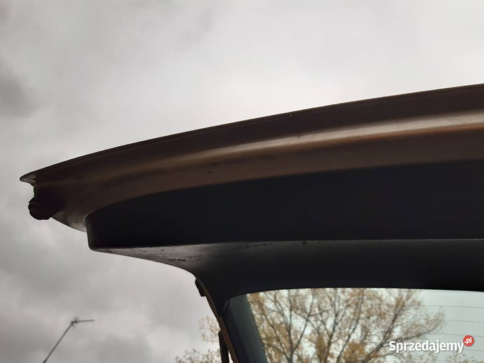 Octavia II kombi Tylna klapa bagaznika z szyba osobowe Mińsk Mazowiecki sprzedam