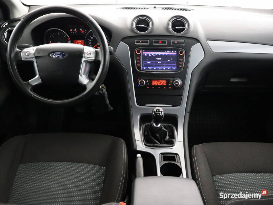 Ford Mondeo 16 TDCi 85KM Mondeo Bielany Wrocławskie