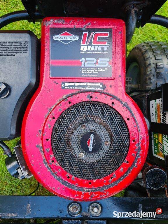 Traktorek kosiarka Jonsered FR 2113 ME HUSQVARNA Kraków