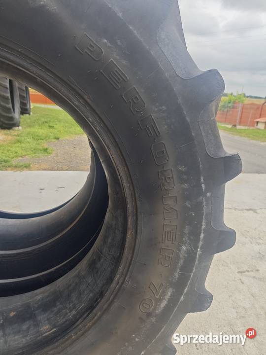 Opony rolnicze Firestone 62070 R42 48070 R34 Zalesie