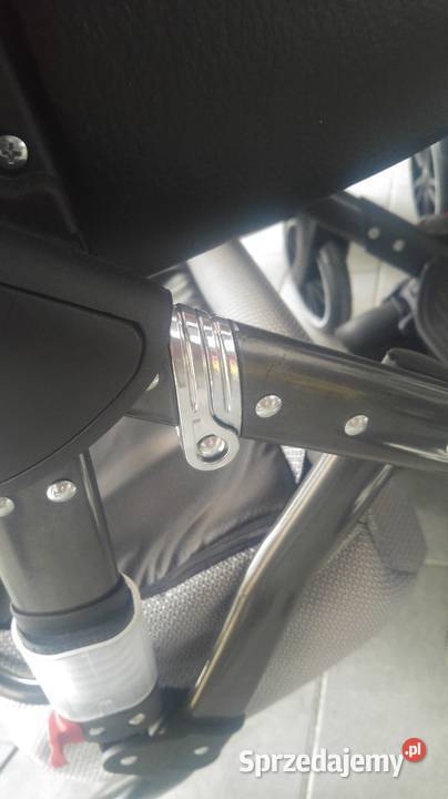 Zawias chrom zamknięcie do składania stelaża małopolskie Nowy Targ sprzedam