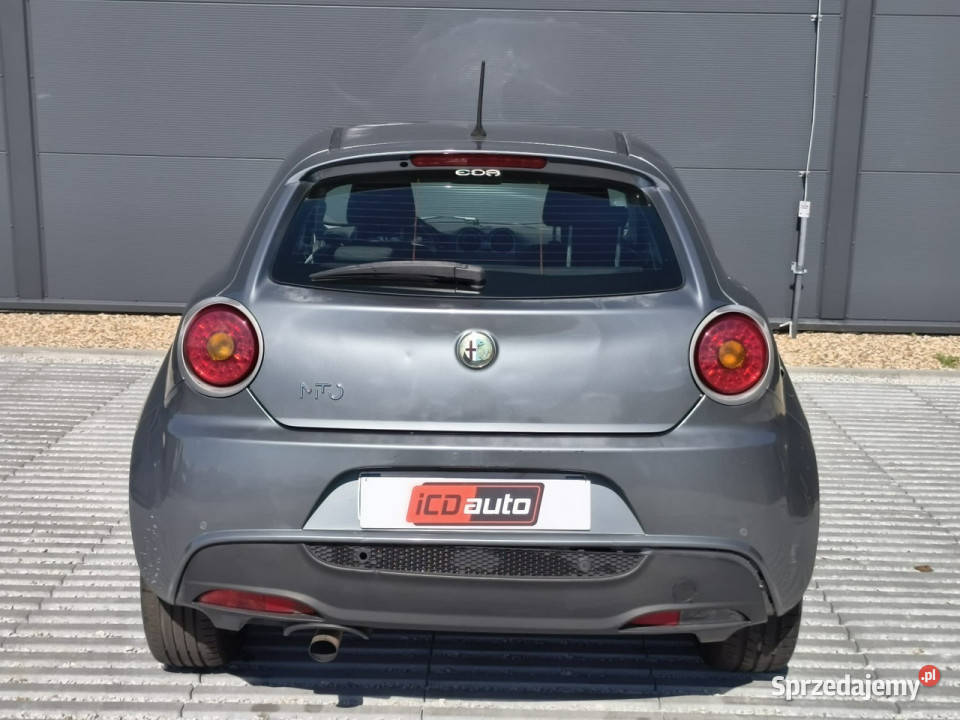 Alfa Romeo Mito 13 D 95 EKONOMICZNY klima radio Alfa Romeo Kęty