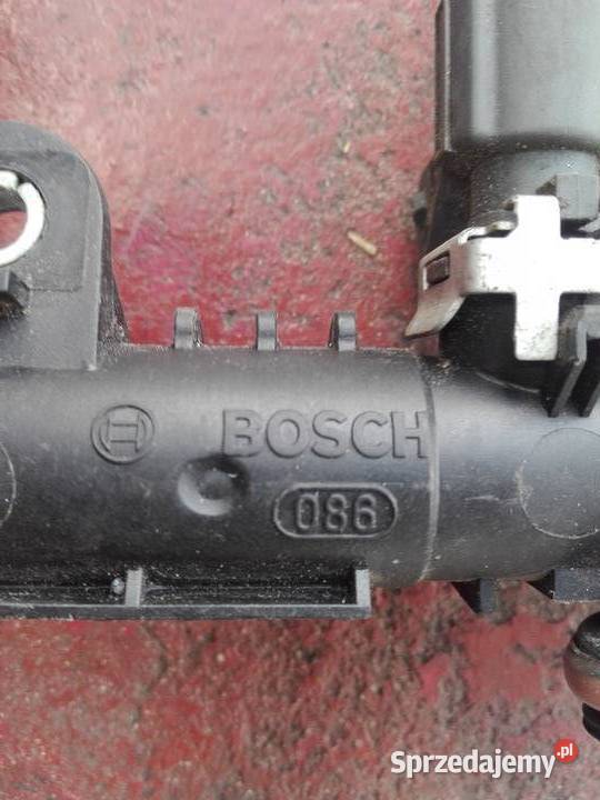 Listwa wtryskowa opel corsa c 10 Chełmno