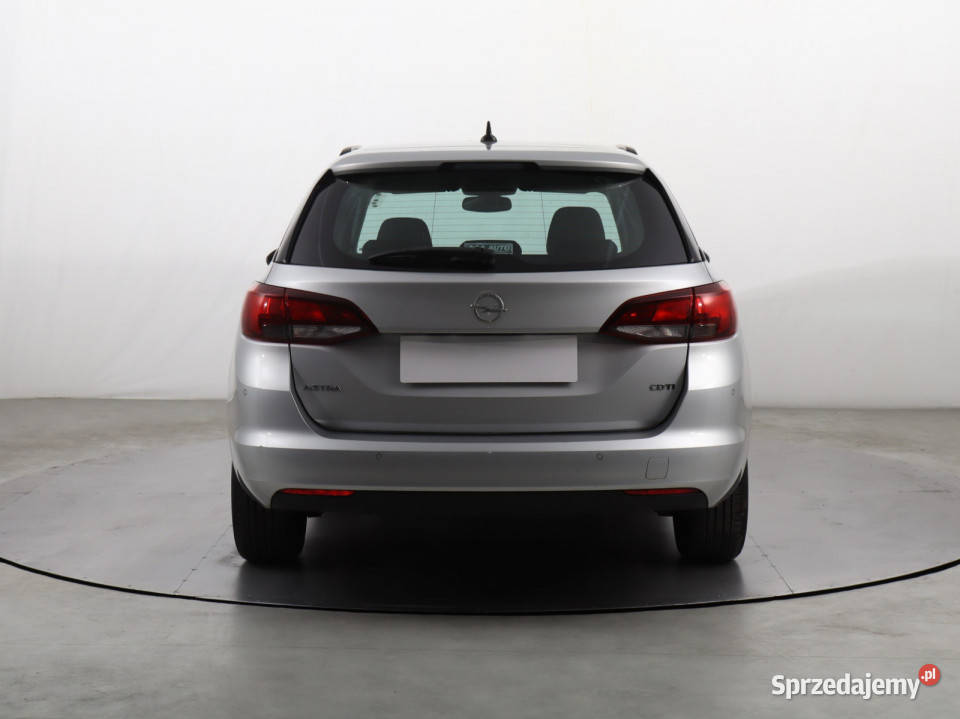 Opel Astra 16 CDTI Katowice
