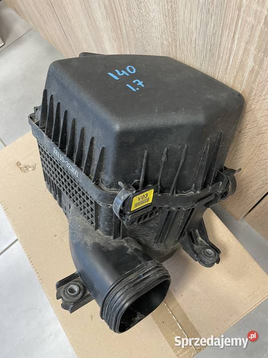 Hyundai i40 obudowa filtra powietrza Kozubszczyzna