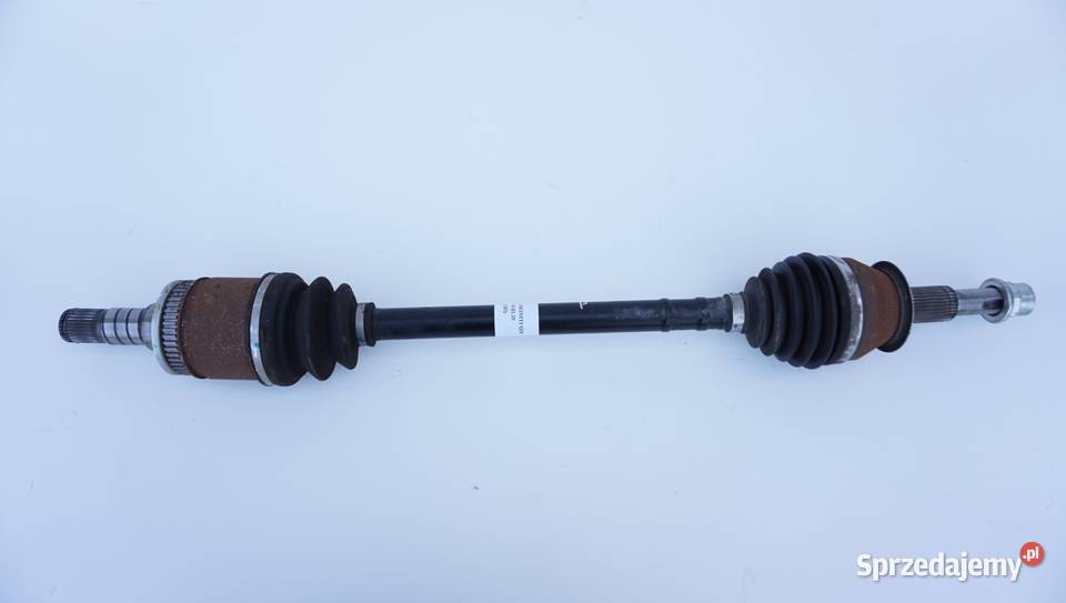 INFINITI Q50 PÓŁOŚ PRAWY TYŁ Nowy Tomyśl