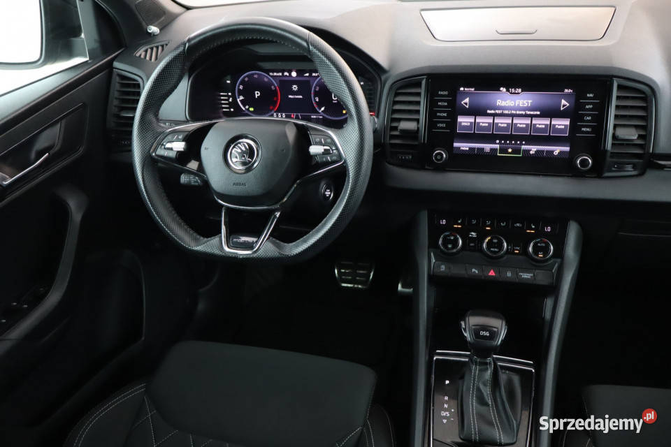Skoda Karoq 15 TSI automatyczna sprzedam