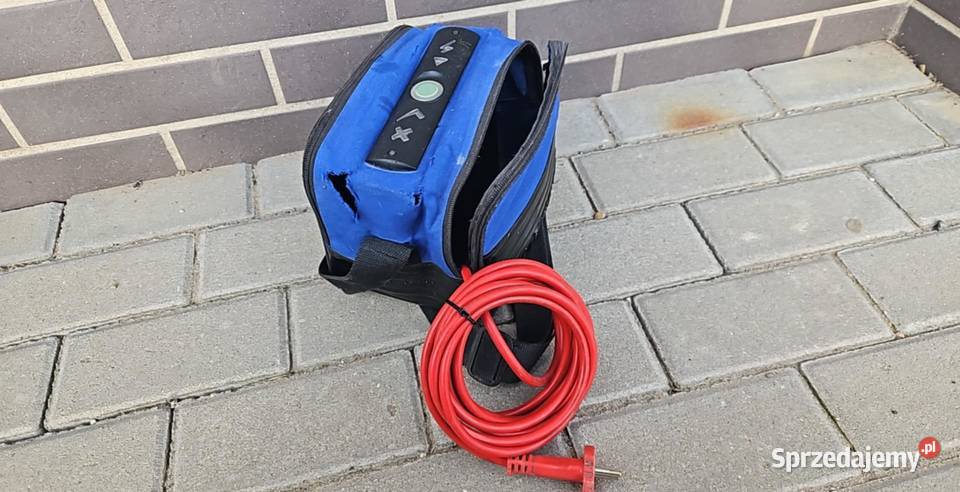 GEBERIT ESG 40200 Zgrzewarka elektrooporowa