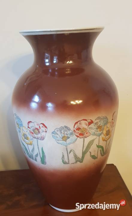 Wazon Chodzież unikat porcelit Orneta sprzedam