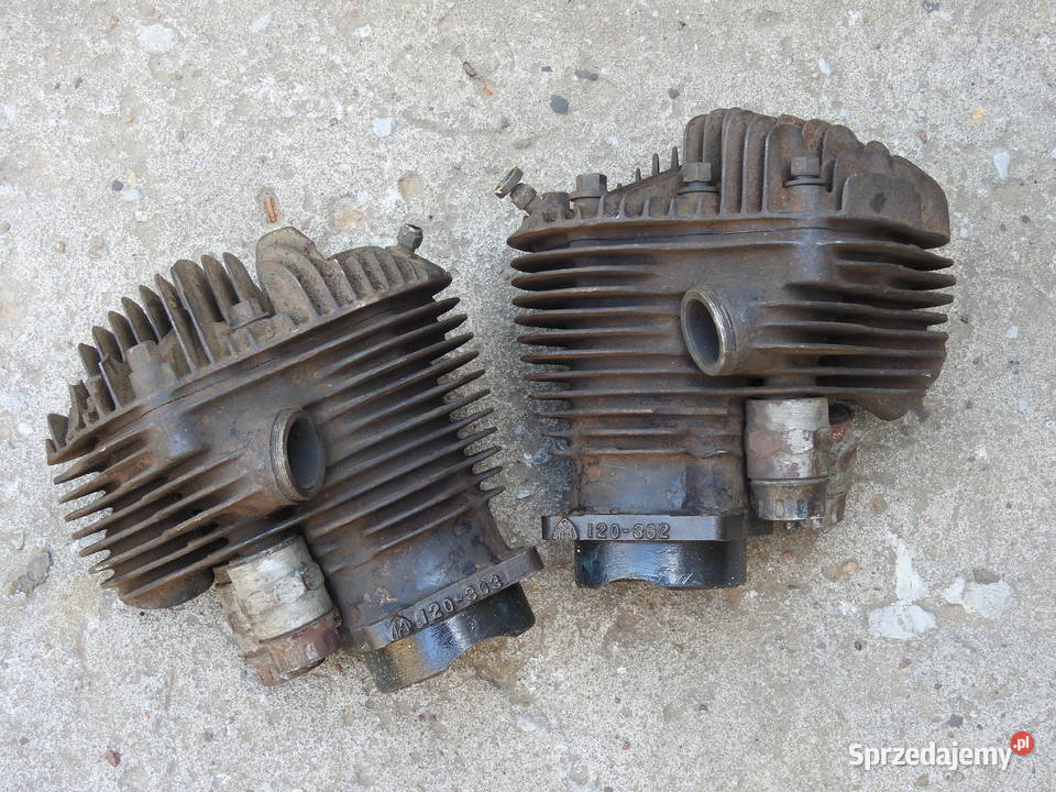 Harley V VC VL VLD VLH VHS UH ULH nie WLA Indian Warszawa