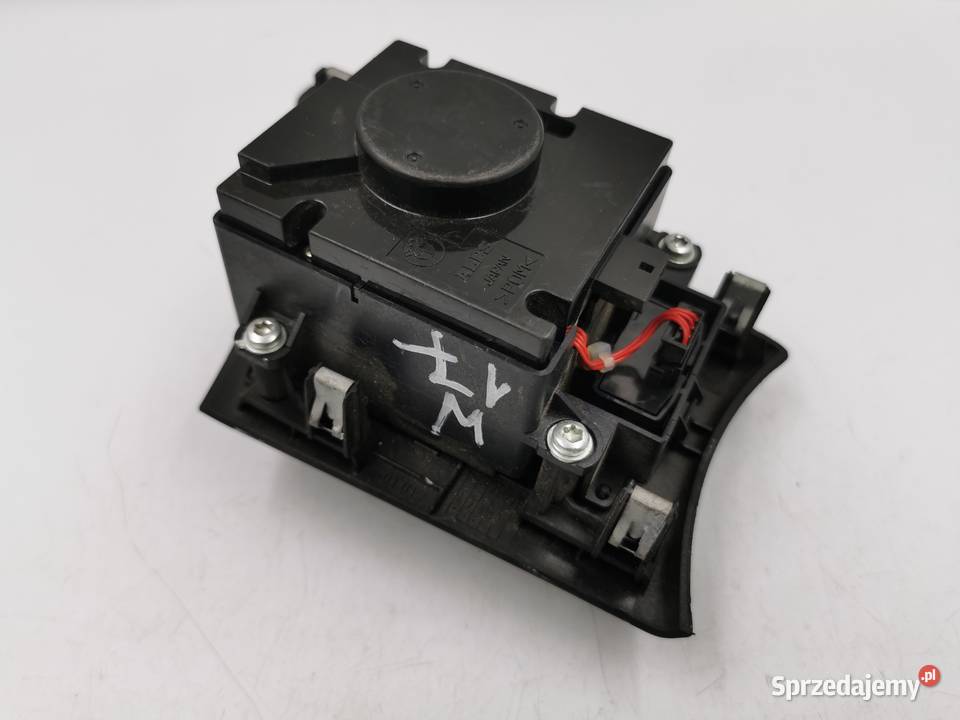 Kontroler Przełącznik Pokrętło iDrive BMW 1 E81 Panele sterowania, przełączniki Wyszków sprzedam