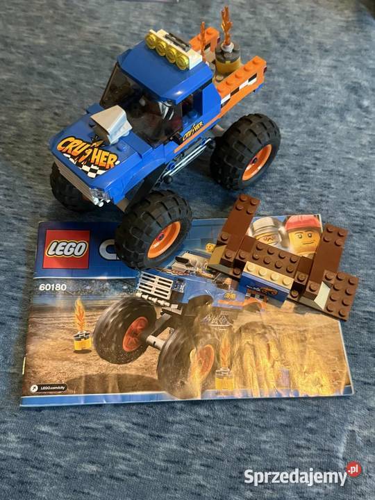 Klocki Lego wielkopolskie