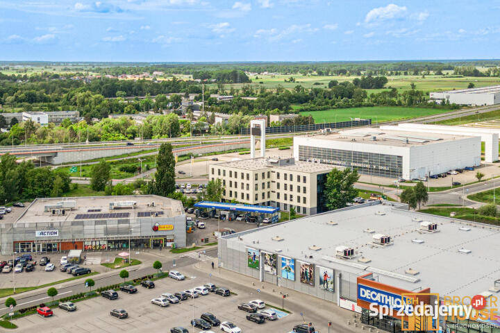Lokal sprzedam 500m2 Opole