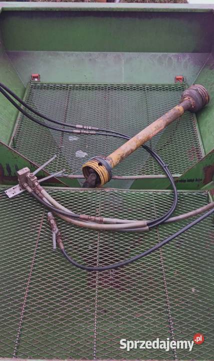 Amazone X Perfect 2005 1500 Rozsiewacze nawozów lubelskie Radzyń Podlaski