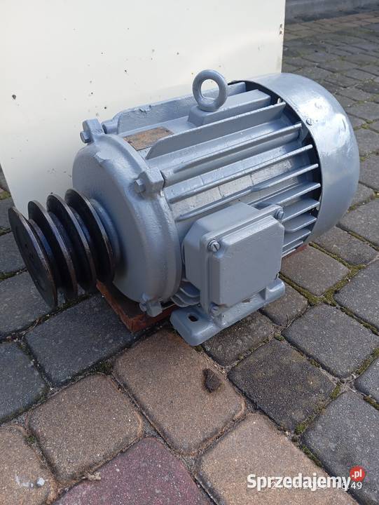 Silnik elektryczny siłowy 55 kw 1440 obr Ciekoty