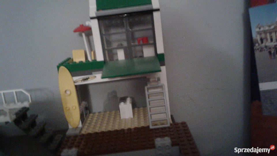 Klocki lego różne zestawy Lego Opole Lubelskie sprzedam