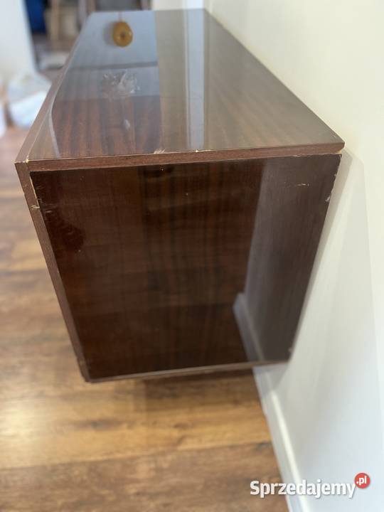 Komoda vintage PRL Zamojska Fabryka Mebli na Łódź