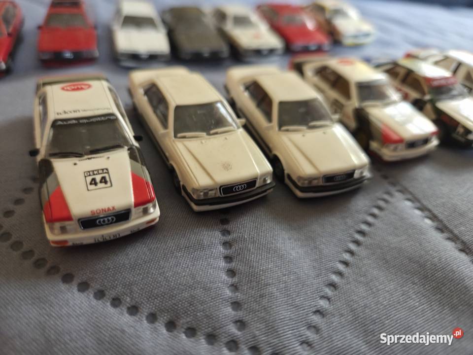 Modele Audi V8 D11 DTM 187 Rietze Legnica sprzedam