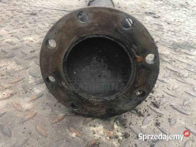 Liebherr L550 Wał Napędowy Przedni