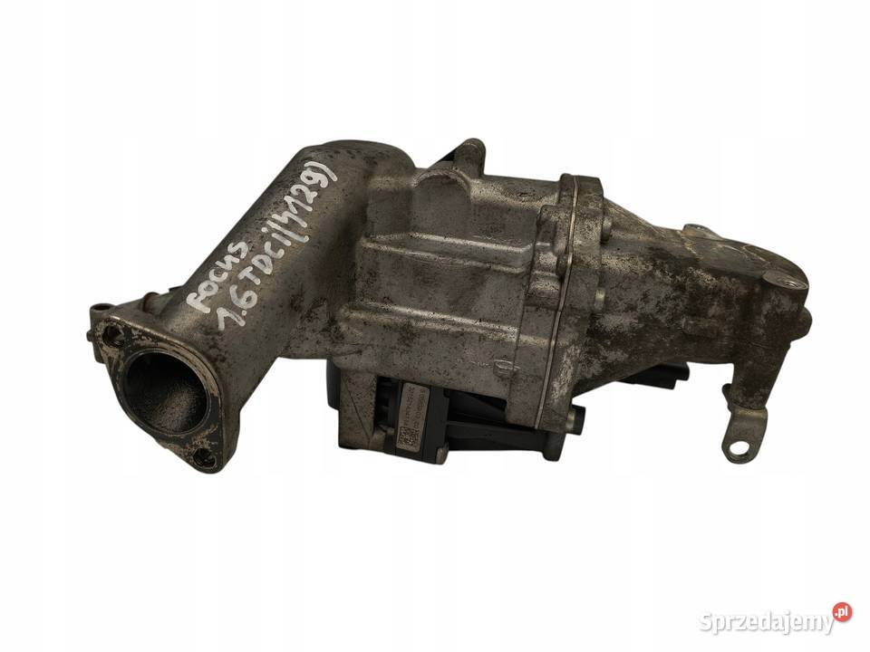 ZAWÓR EGR Citroen C4 Peugeot 307 Ford Focus 16 Chełm