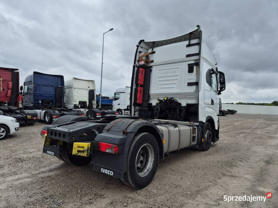 Iveco as 460 Motoryzacja Komorniki sprzedam
