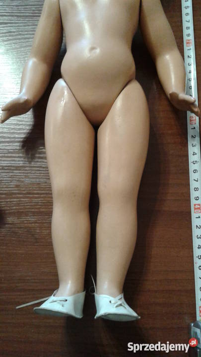 Stara lalka Koszalin