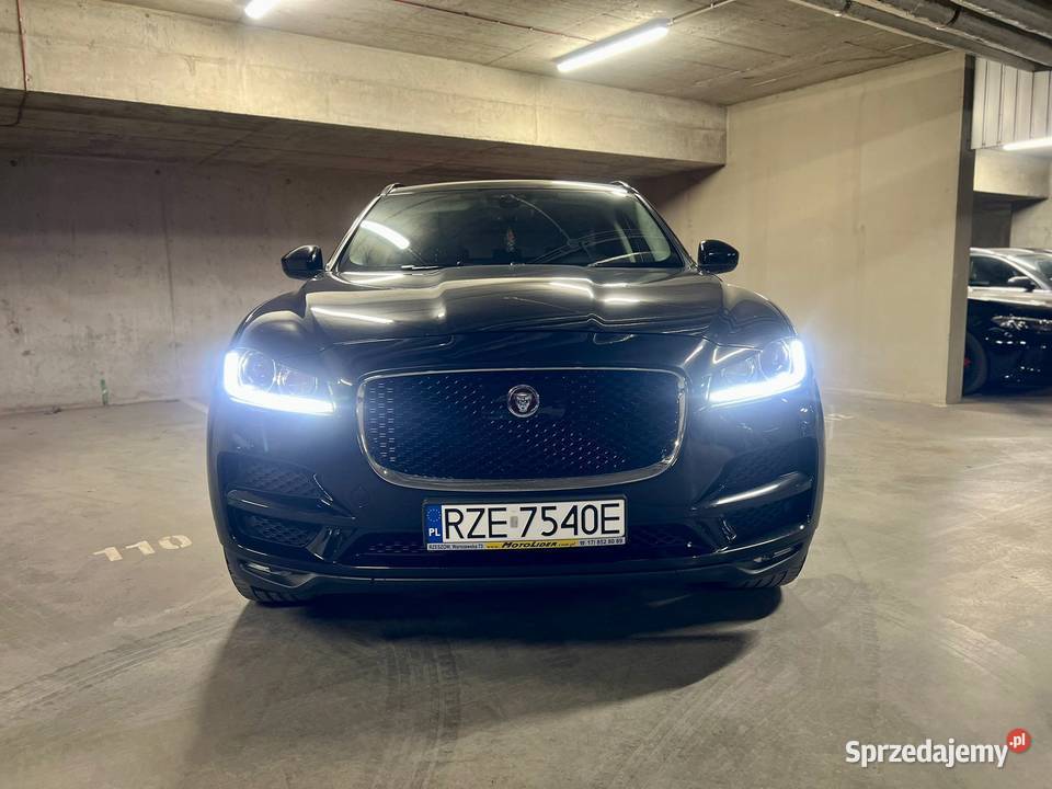 Jaguar EPace Okazja Super stan 79900 podkarpackie Rzeszów