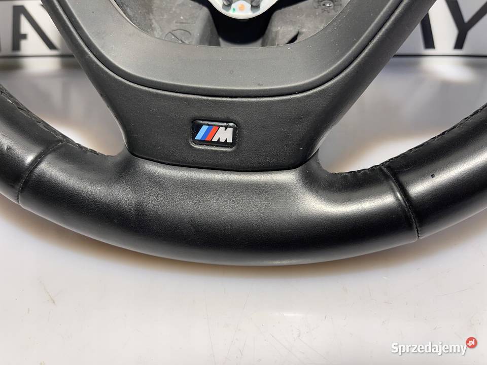 BMW X3 F25 X4 F26 KIEROWNICA MPAKIET ŁOPATKI