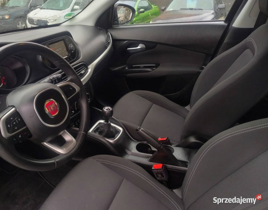 Fiat Tipo 14 II 2016 ABS Harklowa sprzedam