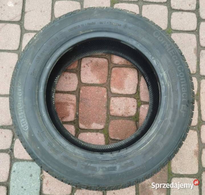 1 x Opona letnia Continental CONTIECOCONTACT EP Samochodowe Skołoszów