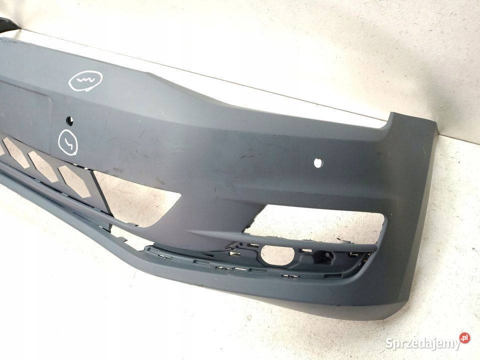ZDERZAK PRZEDNI PRZÓD VW GOLF VII PARKOMAT 1216