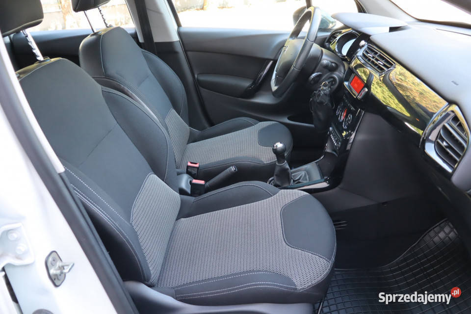 Citroen C3 12 PureTech wspomaganie kierownicy Zabrze