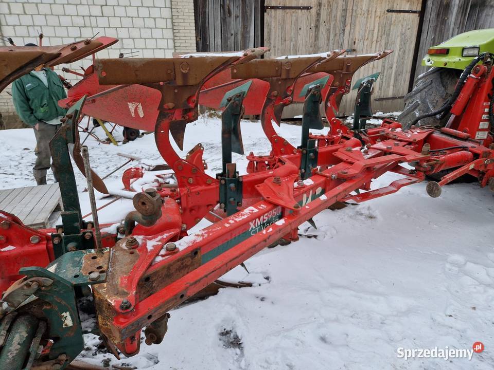 Vogelnoot XMS 950 ST VARIO 4 skibowe Wodynie