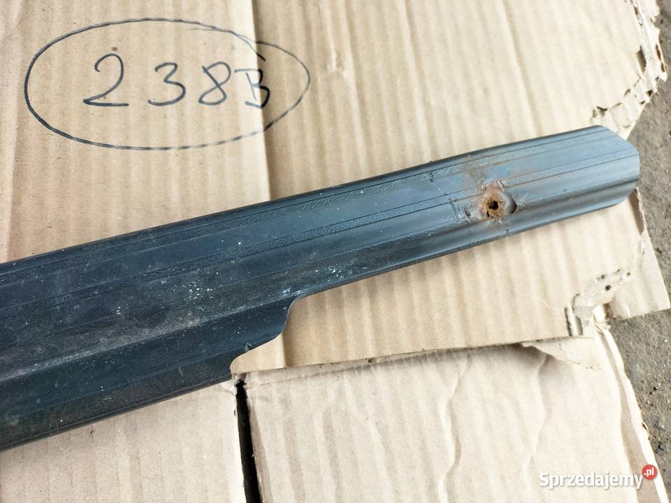 VW GOLF 3D LISTWA PROGOWA NAKŁADKA NA PRÓG LEWA sprzedam