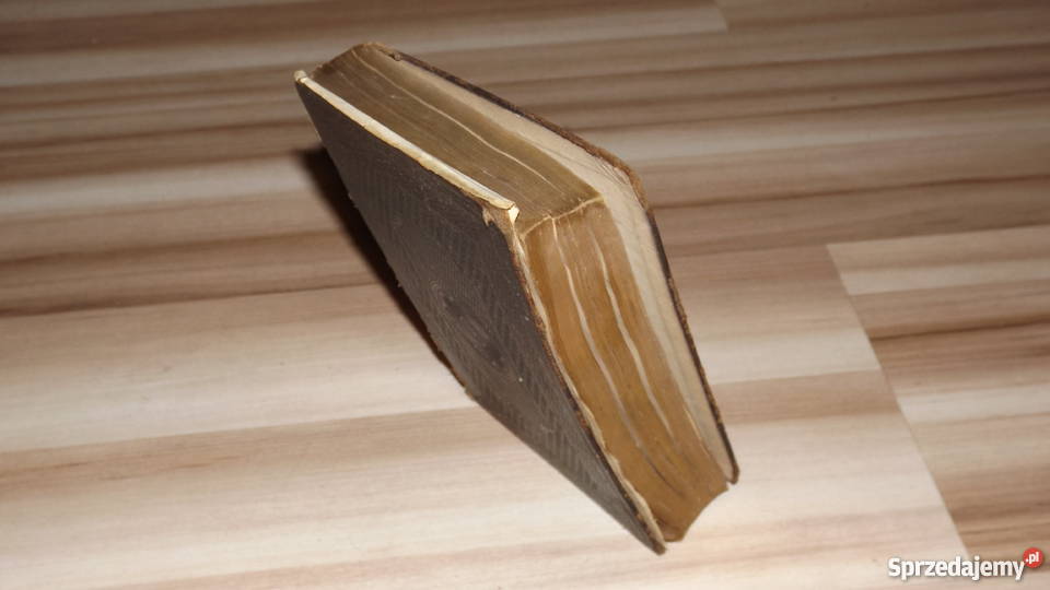 Stara Biblia Sainte Bible Antyki, Sztuka, Kolekcje Grodziczno sprzedam