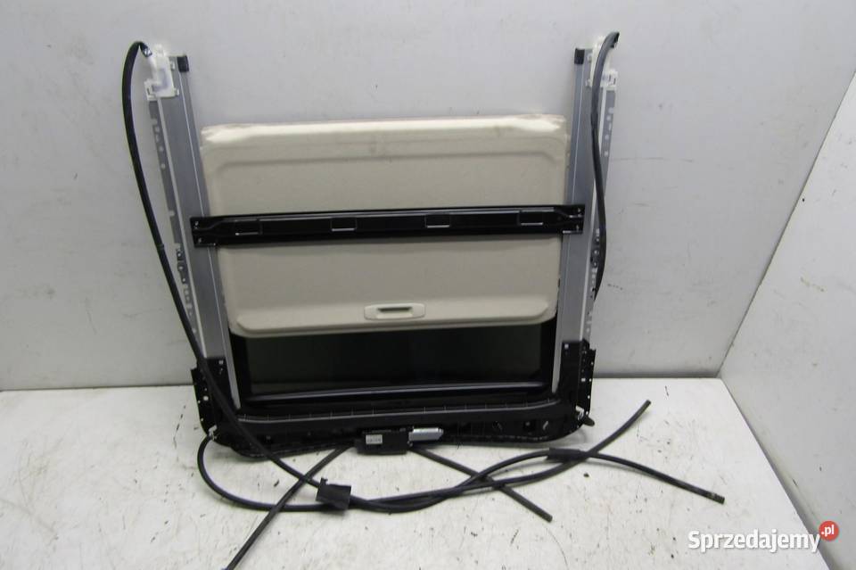 SZYBERDACH PANORAMA DACH MITSUBISHI OUTLANDER