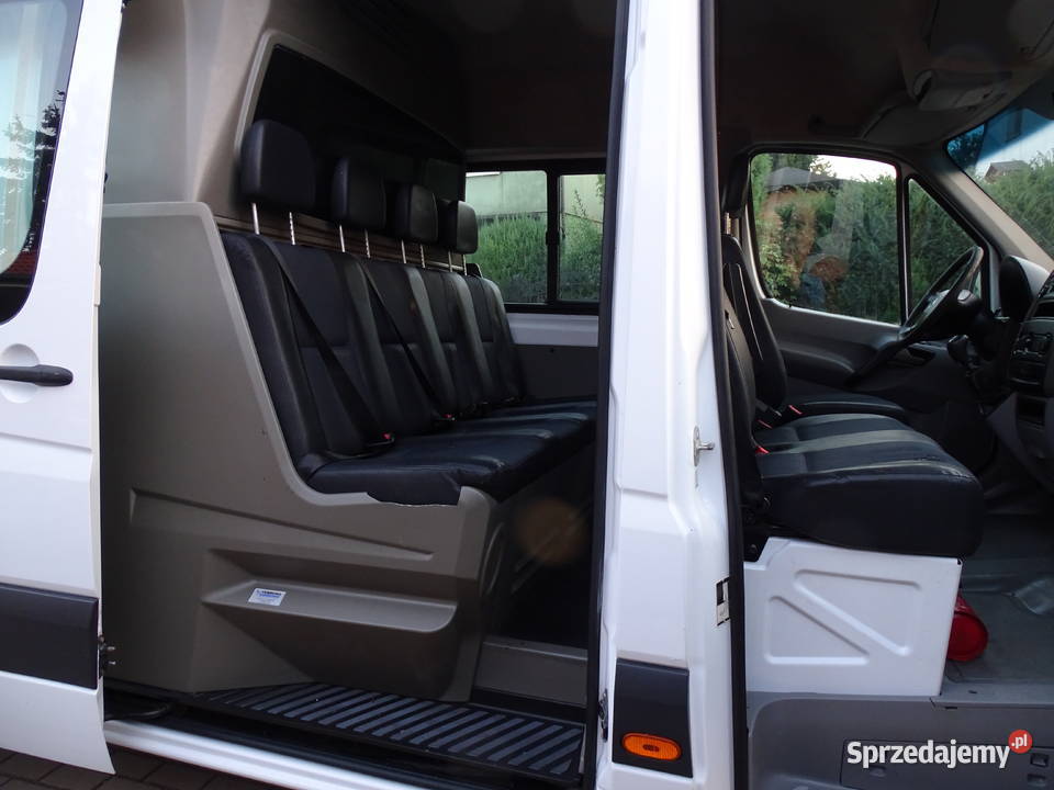 MercedesBenz SPRINTER 515 cdi 150 MAXI JUMBO NA zarejestrowany w Polsce