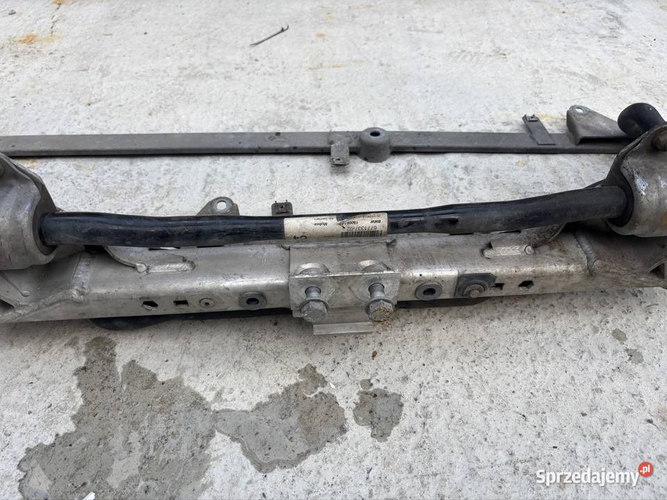 Sanki przód belka BMW E88 cabrio lubelskie Opole Lubelskie sprzedam