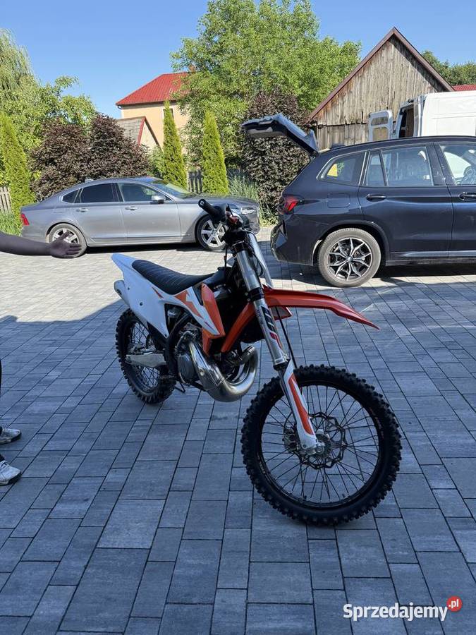 KTM sx250 2020 sprzedam