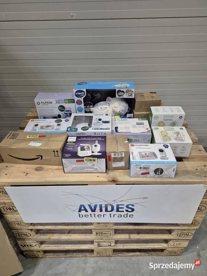 Mix ABC Baby ArticlesArtykuły Dziecięce AVIDES pomorskie Gdańsk