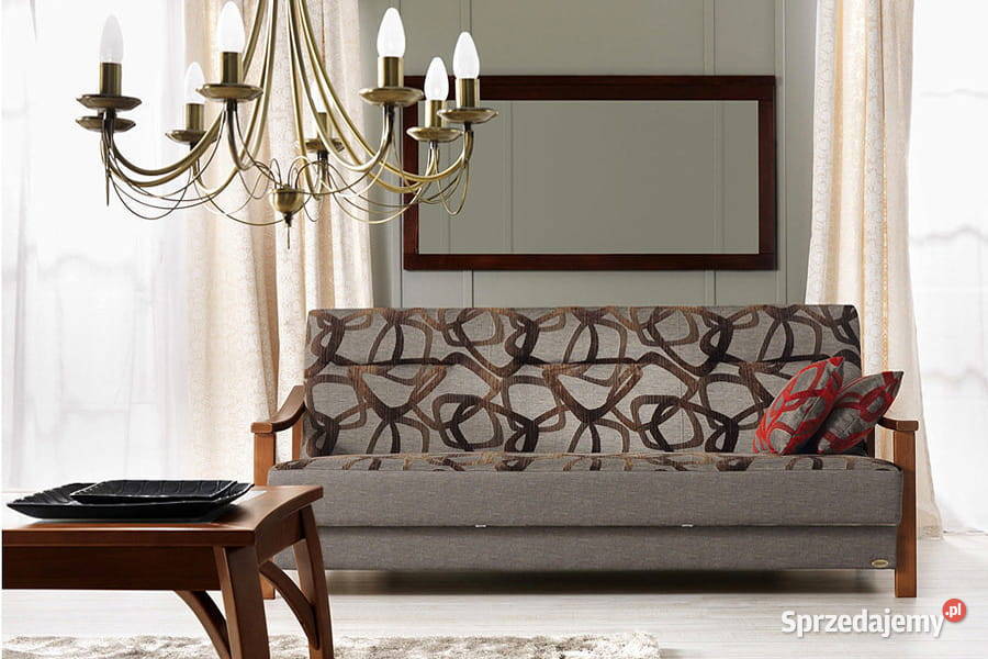 Perfekcyjnie wykonana wersalka Oliwia 0 199x90 mazowieckie